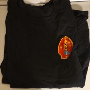 2nd Marine Divison Shirt
